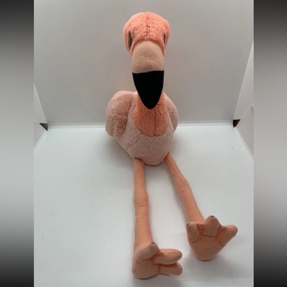 nature planet Other - Nature Planet Flamingo Plush Pink Bird Stuffed Animal 15 Inches